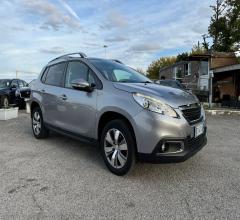 Auto - Peugeot 2008 1.2 vti 82 cv allure