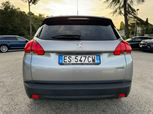 Auto - Peugeot 2008 1.2 vti 82 cv allure