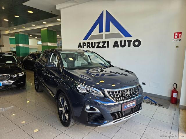 Auto - Peugeot 3008 bluehdi 130 s&s allure