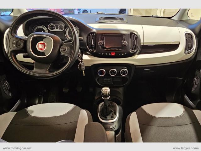 Auto - Fiat 500l 1.6 mjt 105 cv lounge