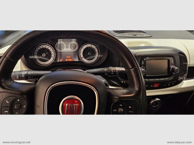 Auto - Fiat 500l 1.6 mjt 105 cv lounge