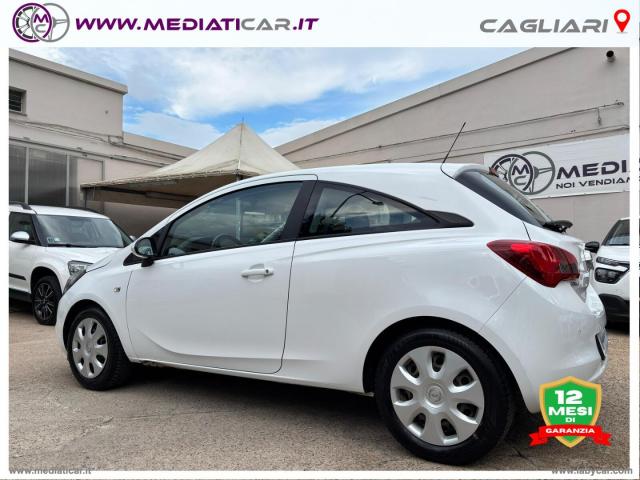 Auto - Opel corsa 1.4 90 cv coupÃ© n-joy