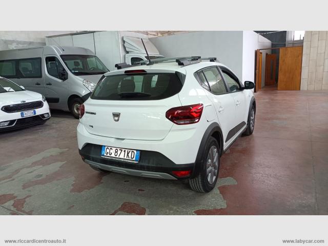 Auto - Dacia sandero stepway 1.0 tce eco-g comfort