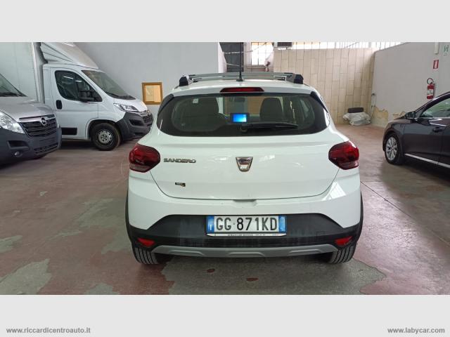 Auto - Dacia sandero stepway 1.0 tce eco-g comfort