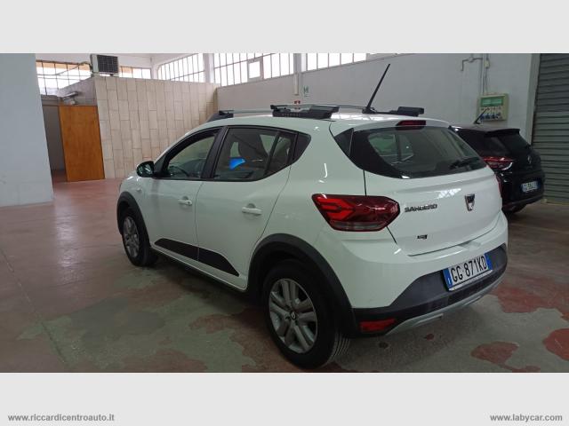 Auto - Dacia sandero stepway 1.0 tce eco-g comfort