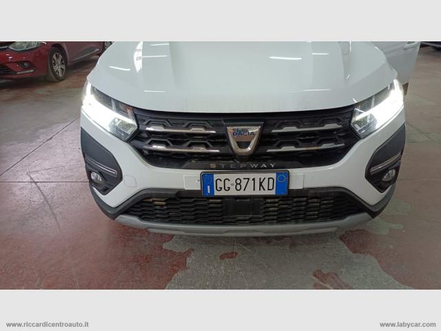 Auto - Dacia sandero stepway 1.0 tce eco-g comfort