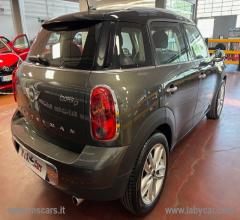 Auto - Mini mini cooper d countryman all4 automatica