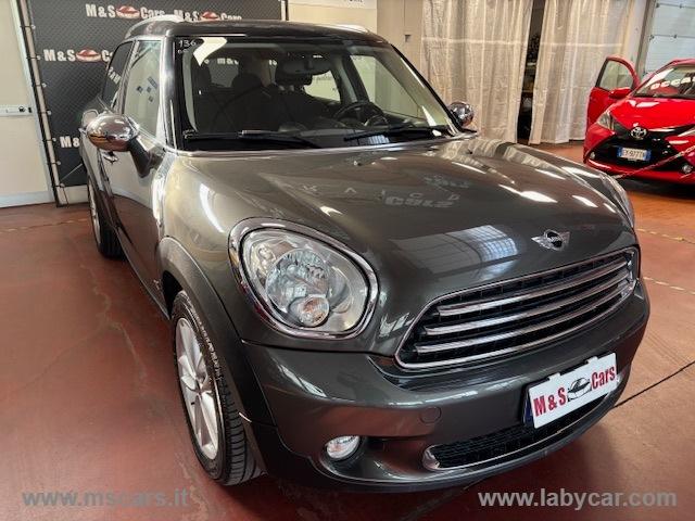 Auto - Mini mini cooper d countryman all4 automatica