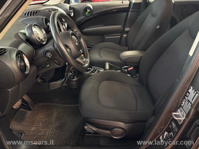 Auto - Mini mini cooper d countryman all4 automatica