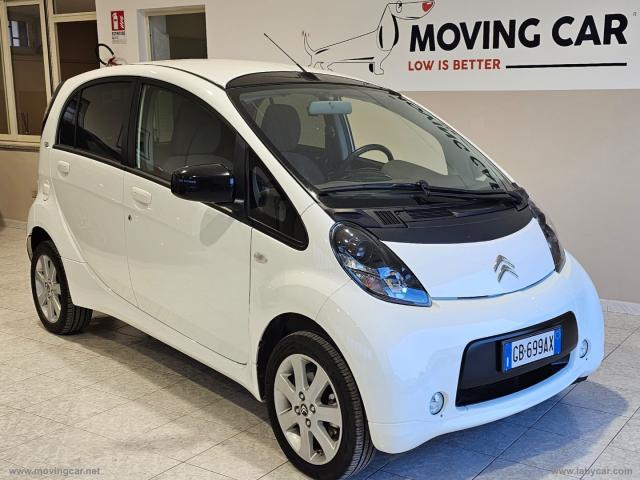 Auto - Citroen c-zero full electric airdream seduction