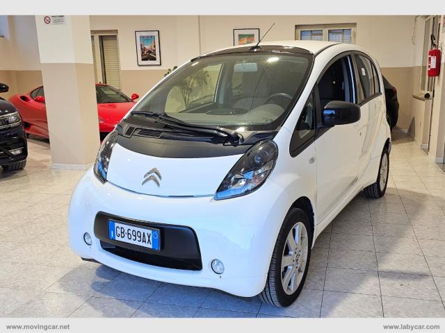 Auto - Citroen c-zero full electric airdream seduction