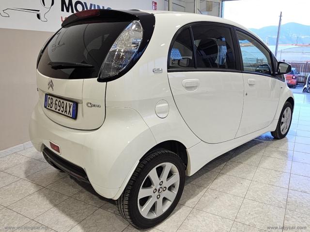 Auto - Citroen c-zero full electric airdream seduction