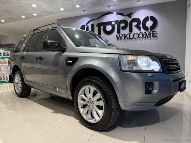 Auto - Land rover freelander 2.2 sd4 s.w. limited edition