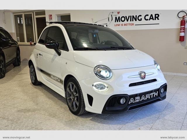 Abarth 595 1.4 turbo t-jet 145 cv