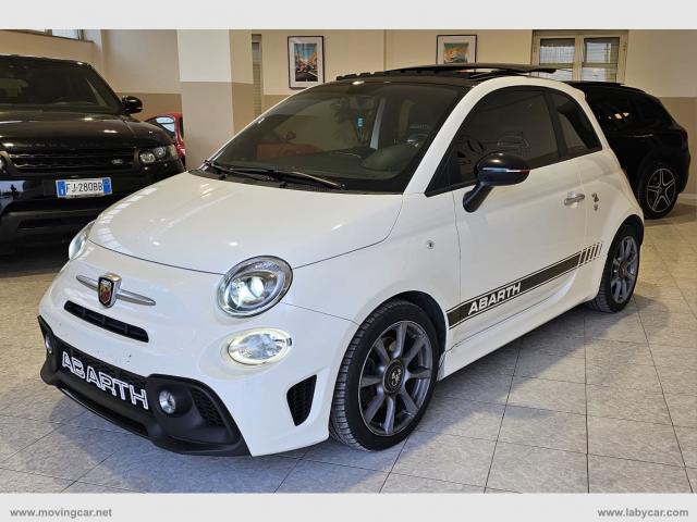 Auto - Abarth 595 1.4 turbo t-jet 145 cv