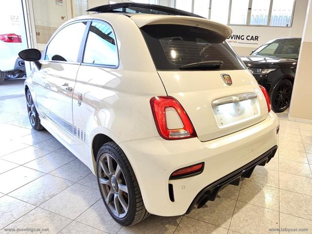 Auto - Abarth 595 1.4 turbo t-jet 145 cv