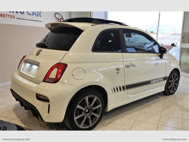 Auto - Abarth 595 1.4 turbo t-jet 145 cv