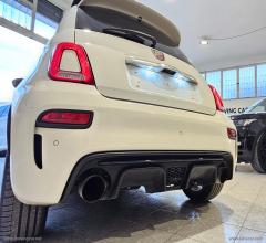 Auto - Abarth 595 1.4 turbo t-jet 145 cv