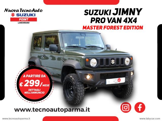 Suzuki jimny 1.5 5mt pro