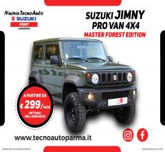 Suzuki jimny 1.5 5mt pro