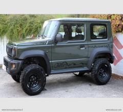 Auto - Suzuki jimny 1.5 5mt pro