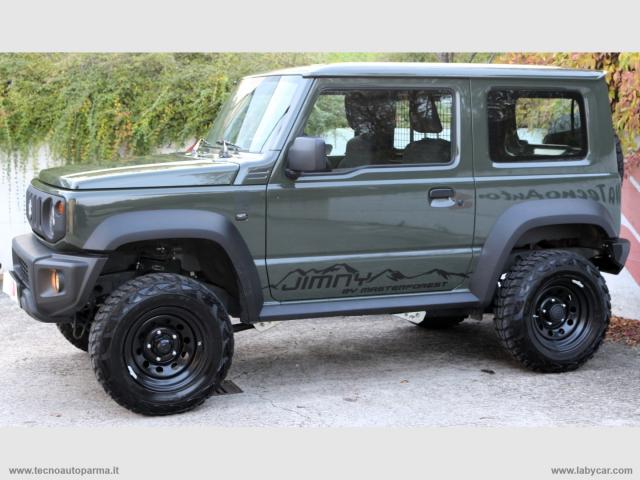 Auto - Suzuki jimny 1.5 5mt pro