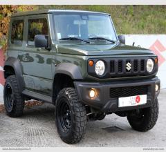 Auto - Suzuki jimny 1.5 5mt pro