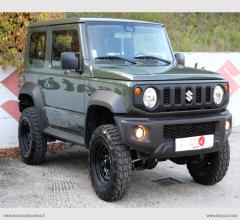 Auto - Suzuki jimny 1.5 5mt pro