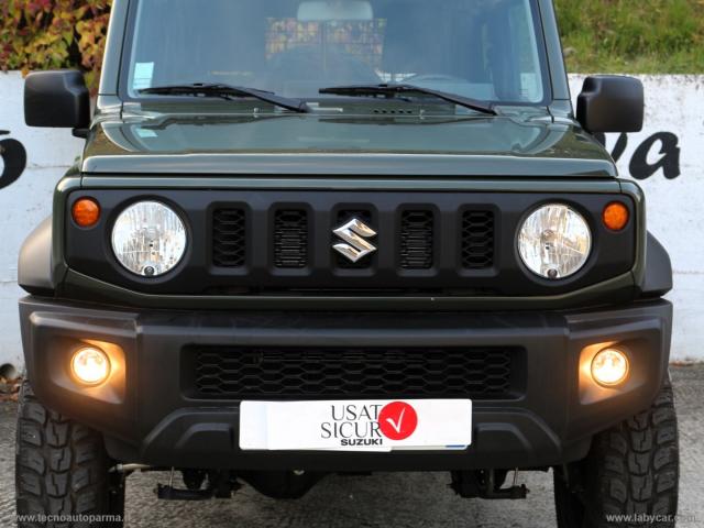 Auto - Suzuki jimny 1.5 5mt pro