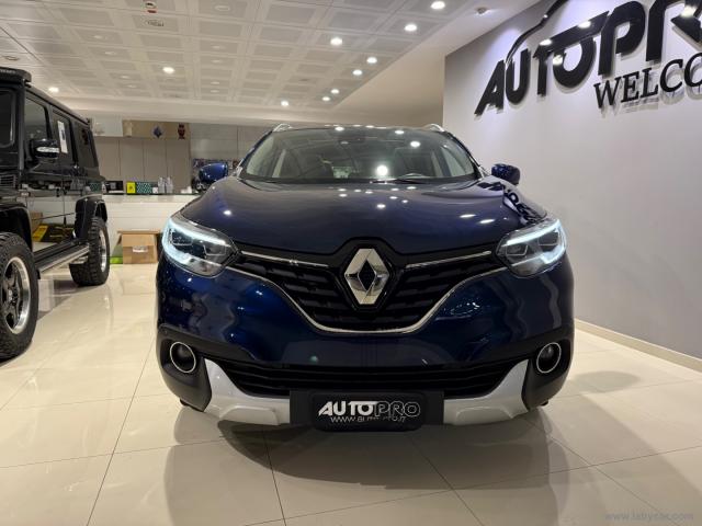 Auto - Renault kadjar dci 8v 110 cv edc energy sport edition