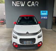 Citroen c3 aircross puret. 110 s&s shine