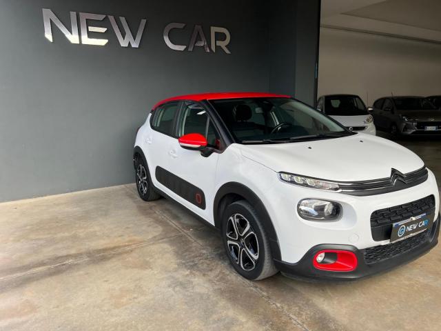 Auto - Citroen c3 aircross puret. 110 s&s shine