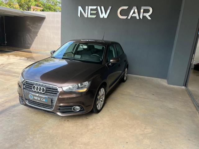 Auto - Audi a1 1.6 tdi ambition