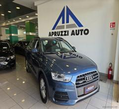 Audi q3 2.0 tdi 150cv quattro s tr. business