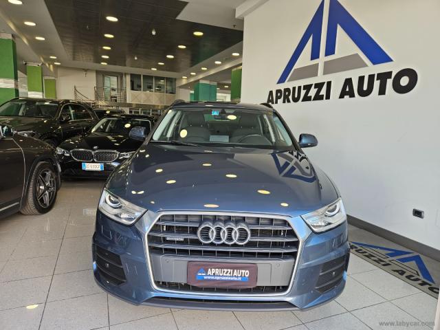 Auto - Audi q3 2.0 tdi 150cv quattro s tr. business