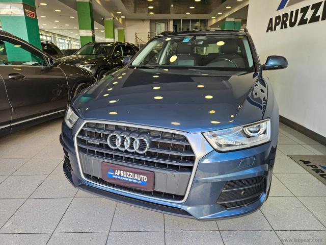 Auto - Audi q3 2.0 tdi 150cv quattro s tr. business