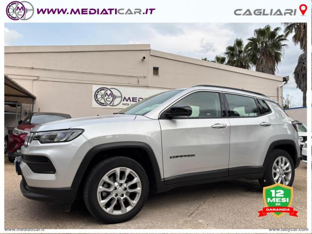 Auto - Jeep compass 1.6 mjt ii 2wd longitude