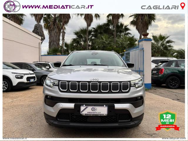 Auto - Jeep compass 1.6 mjt ii 2wd longitude