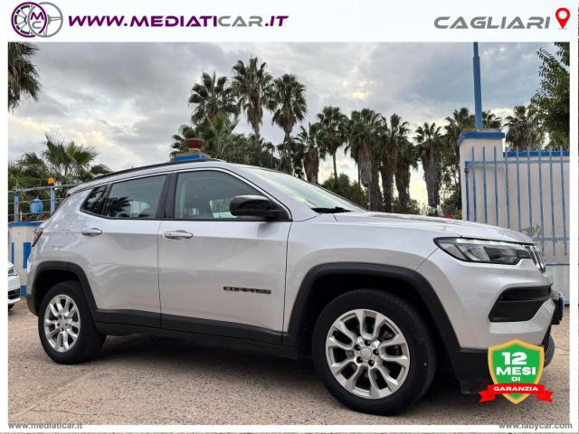 Auto - Jeep compass 1.6 mjt ii 2wd longitude