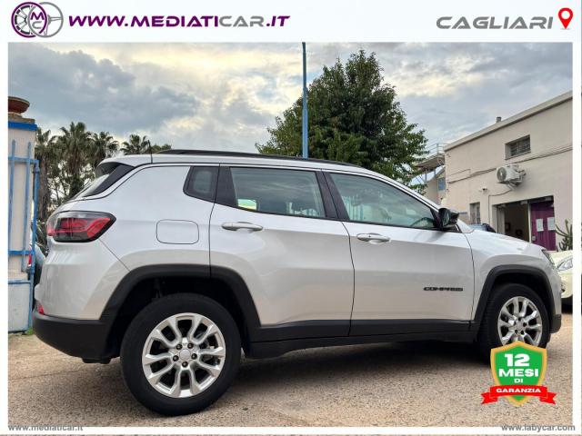 Auto - Jeep compass 1.6 mjt ii 2wd longitude