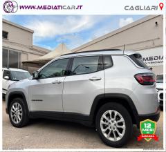 Auto - Jeep compass 1.6 mjt ii 2wd longitude