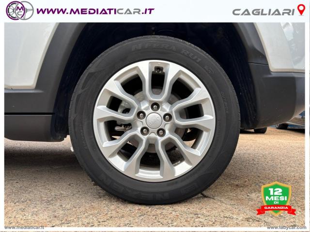 Auto - Jeep compass 1.6 mjt ii 2wd longitude