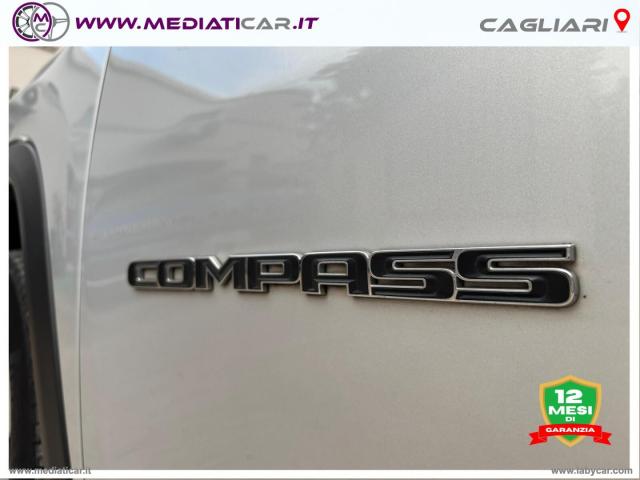 Auto - Jeep compass 1.6 mjt ii 2wd longitude