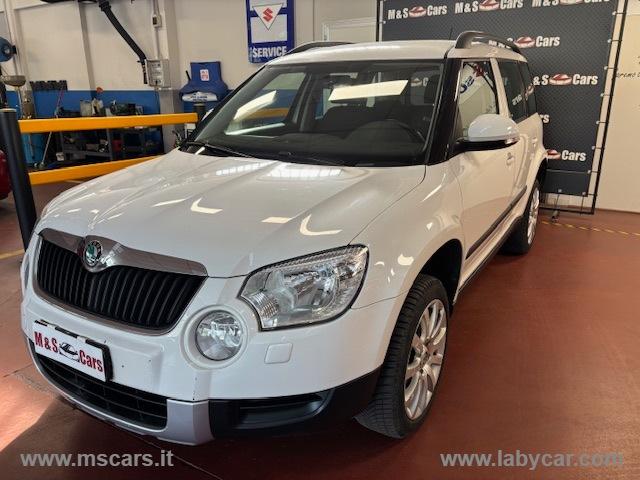 Auto - Skoda yeti 1.2 tsi adventure