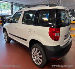 Auto - Skoda yeti 1.2 tsi adventure