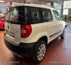 Auto - Skoda yeti 1.2 tsi adventure