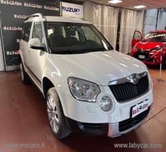 Auto - Skoda yeti 1.2 tsi adventure