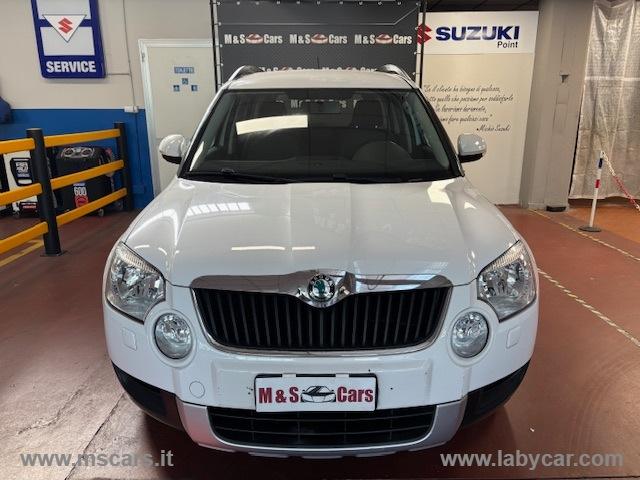 Auto - Skoda yeti 1.2 tsi adventure