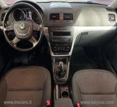 Auto - Skoda yeti 1.2 tsi adventure