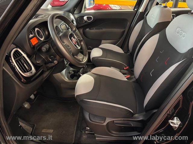 Auto - Fiat 500l 1.6 mjt 120 cv business